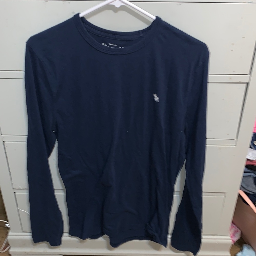 abercrombie muscle shirt